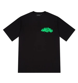 Black Men's Trapstar Colour Blitz T-shirts UK | 10396-NGZM