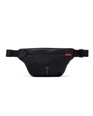 Black Men's Trapstar Construct Bags UK | 39142-VXSH