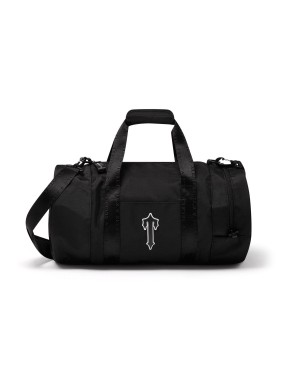 Black Men's Trapstar Decoded Barre Bags UK | 45182-GHKZ