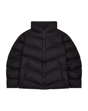 Black Men's Trapstar Hyperdrive Puffer Puffer Jackets UK | 13570-DFWX