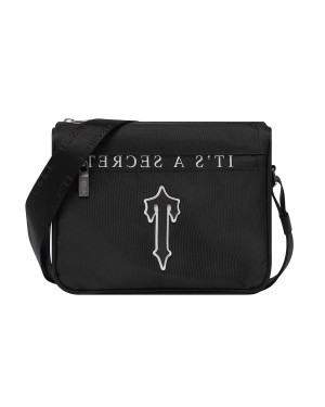 Black Men's Trapstar London Bags UK | 34601-POAE