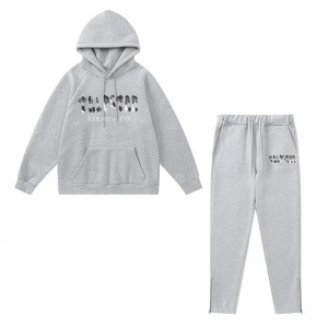 Grey Men's Trapstar It’s A Secret Tracksuits UK | 10453-EXWN