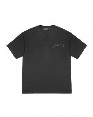 Grey Men's Trapstar Ts Allstars 2.0 T-shirts UK | 78690-ORTB