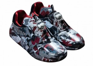 Multicolor Men's Trapstar Shoes UK | 48325-EBCZ