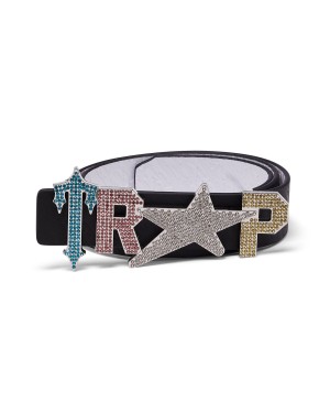 Multicolor Men's Trapstar Y2K Reversible with Buckle Belt UK | 08794-VPUF