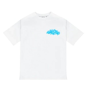 White Men's Trapstar Colour Blitz T-shirts UK | 29145-TXMS