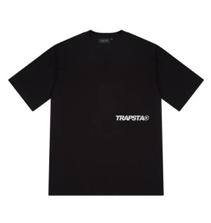 White Men's Trapstar Ss23 Artistry T-shirts UK | 28579-REAU