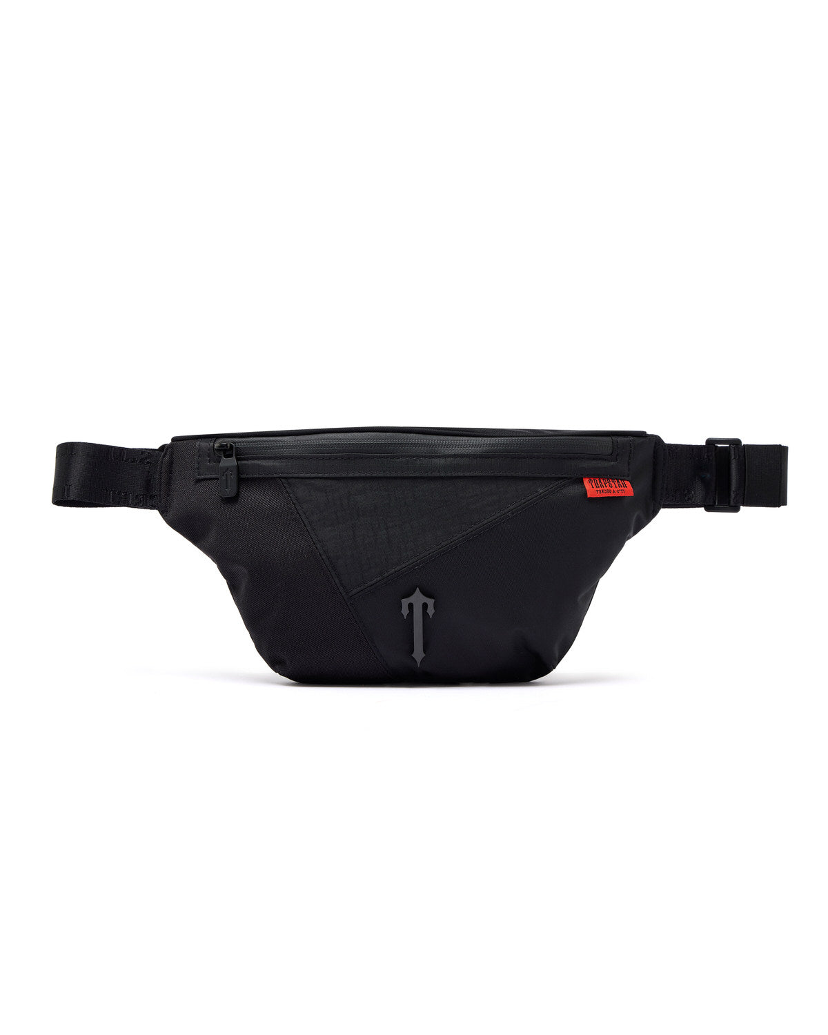 Black Men\'s Trapstar Construct Bags UK | 39142-VXSH