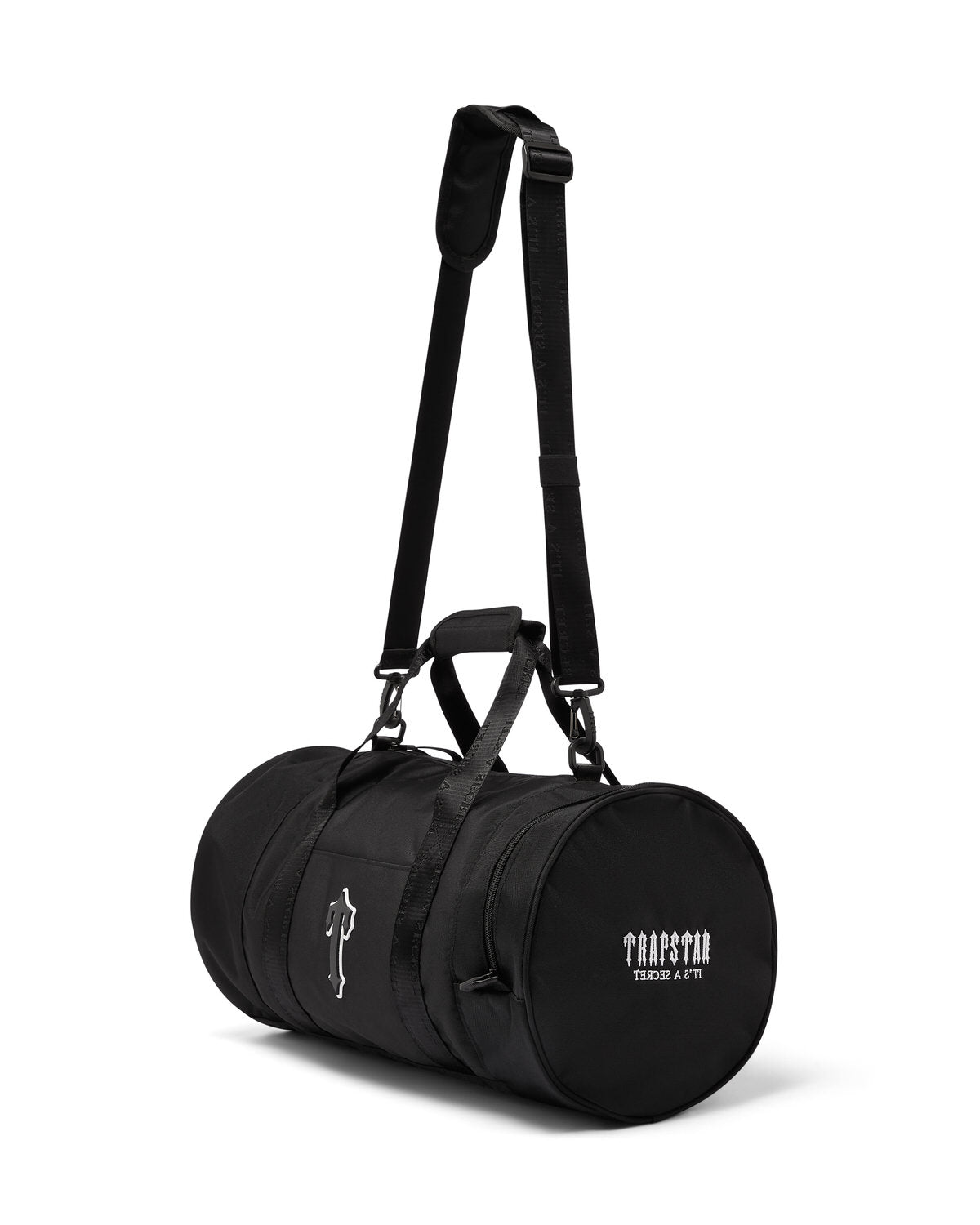 Black Men's Trapstar Decoded Barre Bags UK | 45182-GHKZ