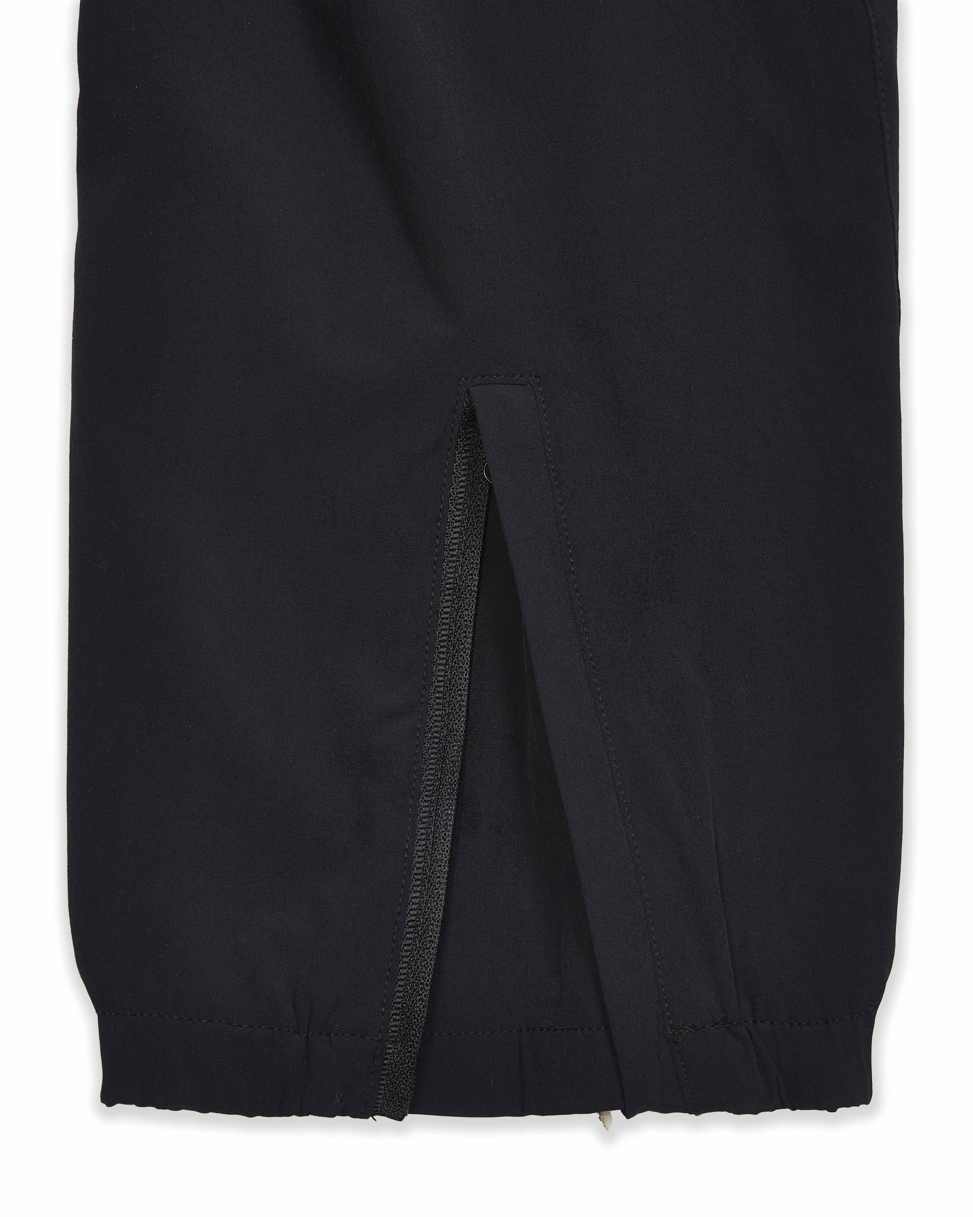 Black Men's Trapstar Decoded Tech Track Trousers UK | 04275-VCIW