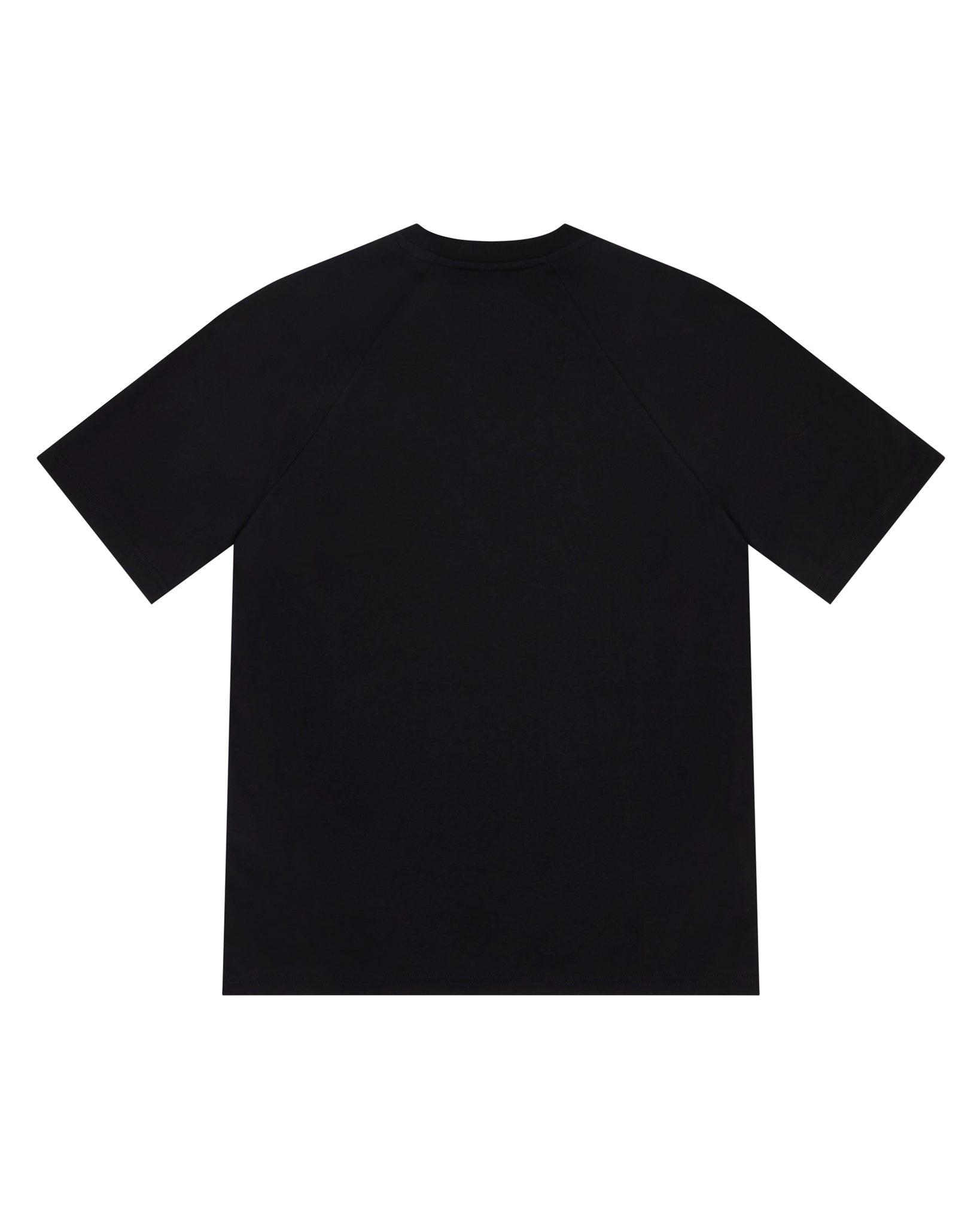 Black Men's Trapstar Foundation Base Layer T-shirts UK | 52806-NDVI