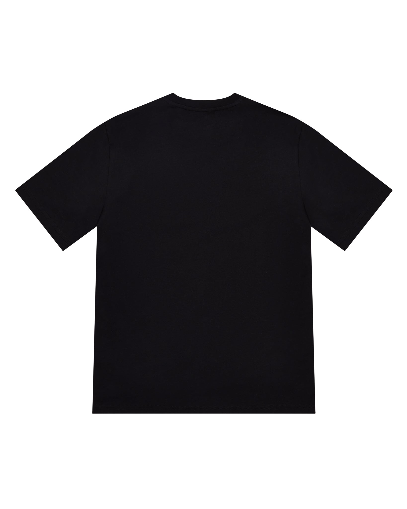 Black Men's Trapstar Foundation T-shirts UK | 73968-CSQB