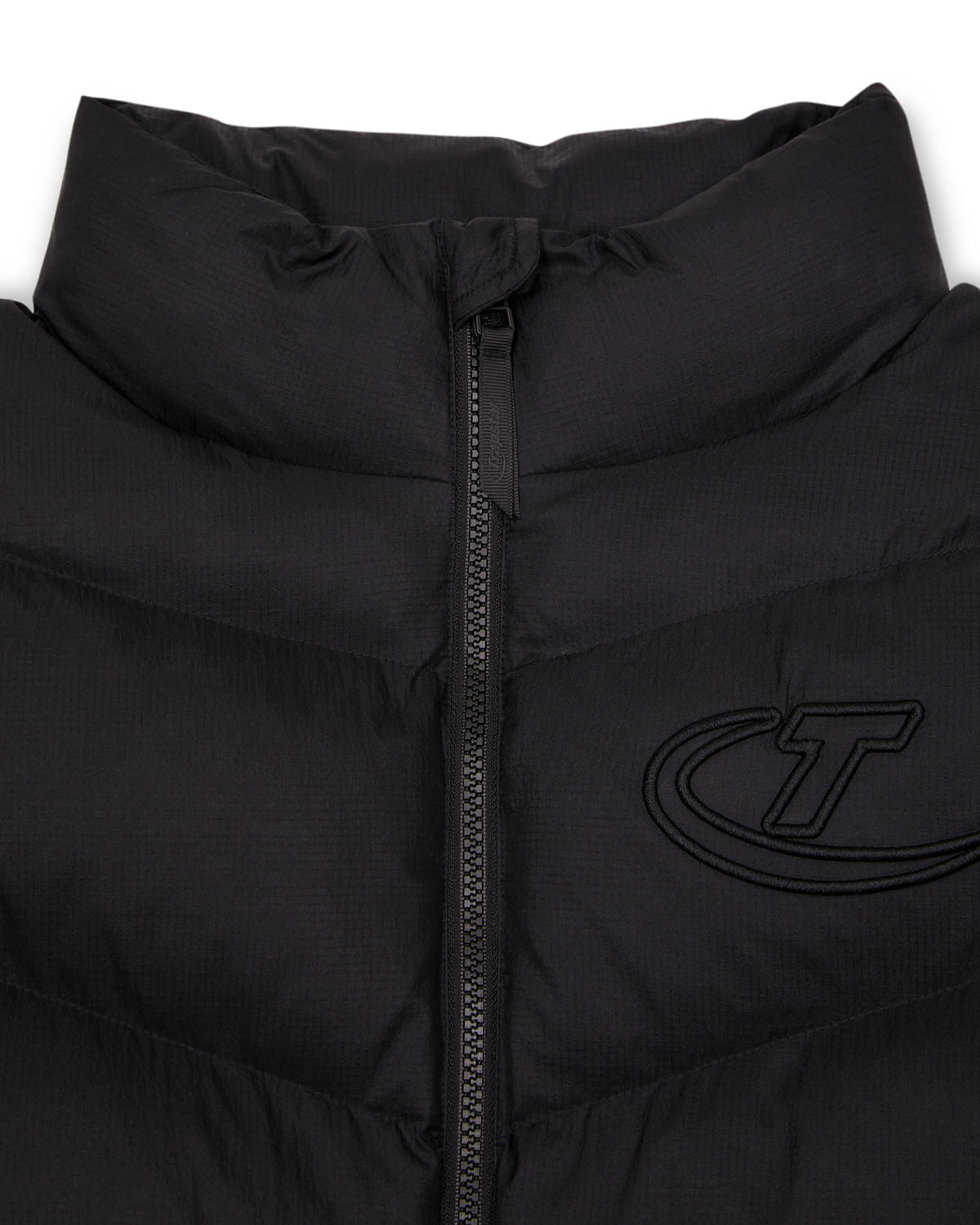 Black Men's Trapstar Hyperdrive Puffer Puffer Jackets UK | 13570-DFWX