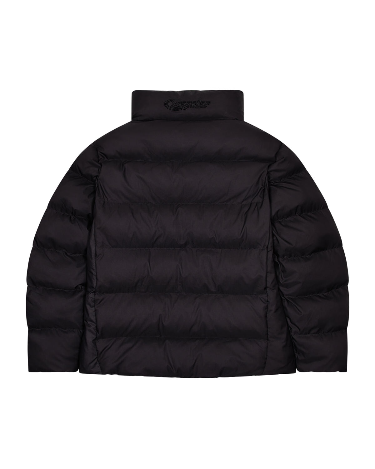 Black Men's Trapstar Hyperdrive Puffer Puffer Jackets UK | 13570-DFWX