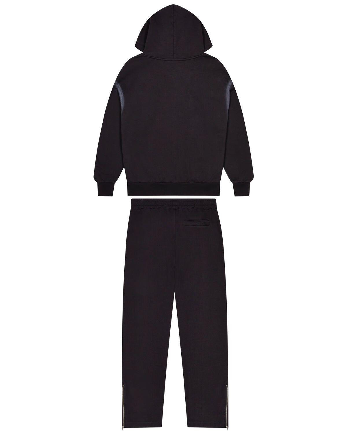 Black Men's Trapstar Irongate Rivet 2.0 - Blackstorm Edition Tracksuits UK | 45127-RCES