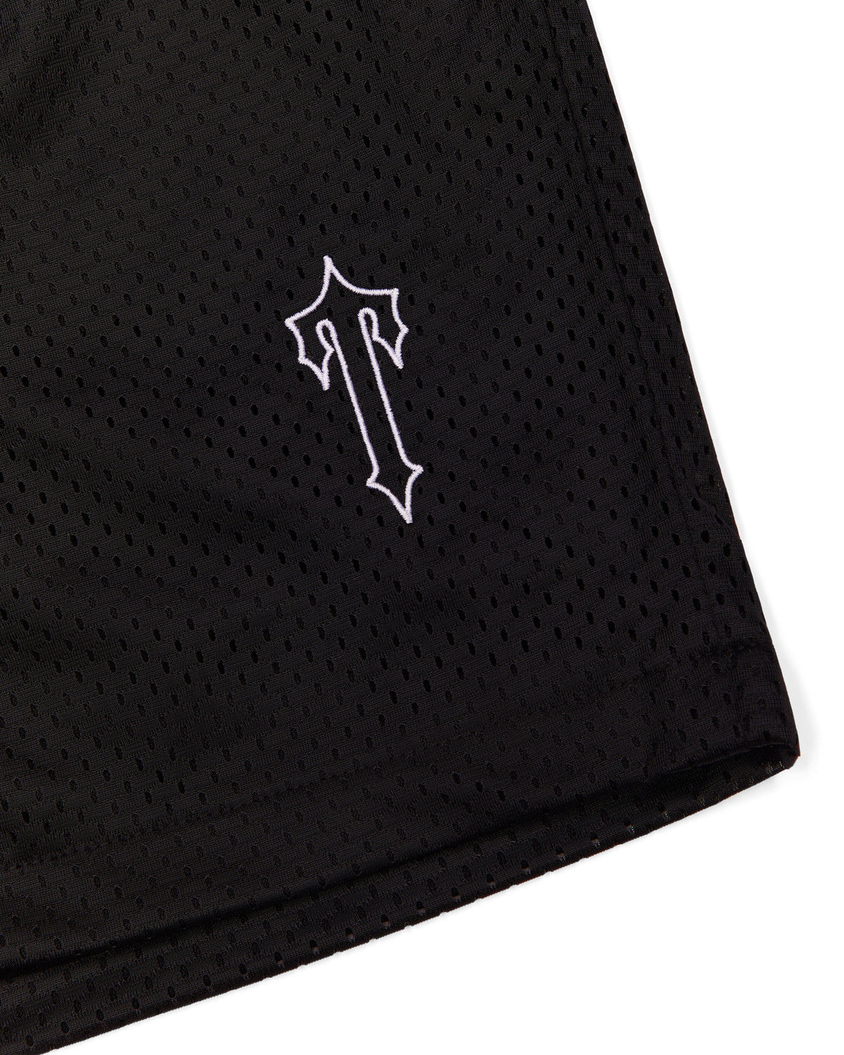 Black Men's Trapstar Irongate T Basketball Shorts UK | 97324-RQOI