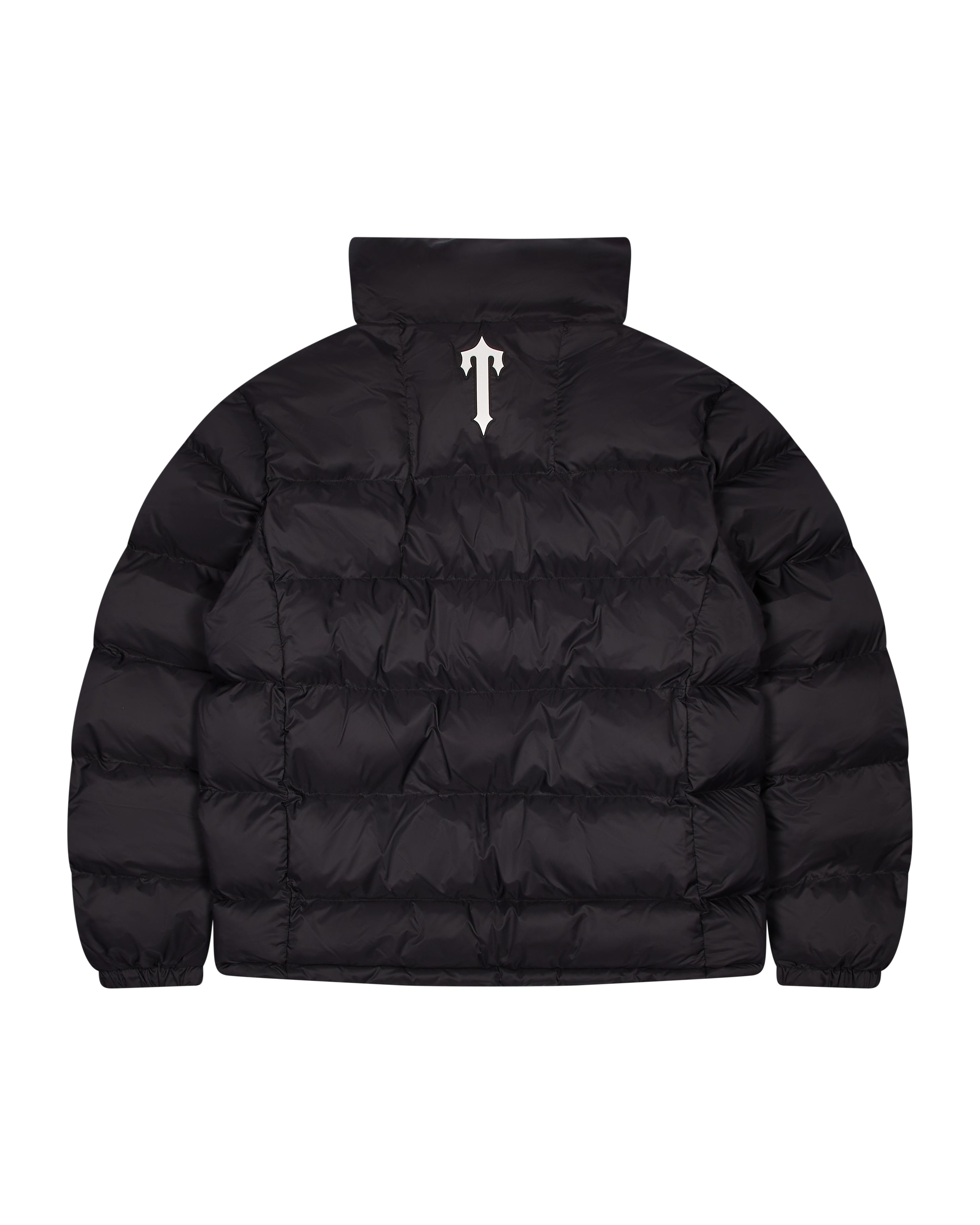 Black Men\'s Trapstar It’s A Secret Puffer Jackets UK | 10398-YACM