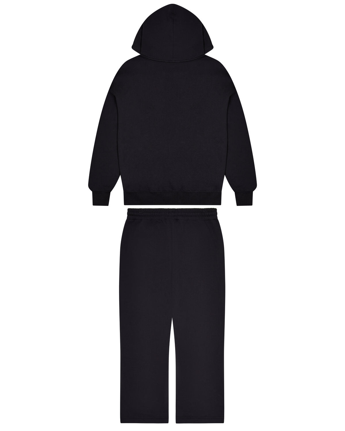 Black Men's Trapstar PRE ORDER Deconstructed Decoded Tracksuits UK | 29546-ZLFV