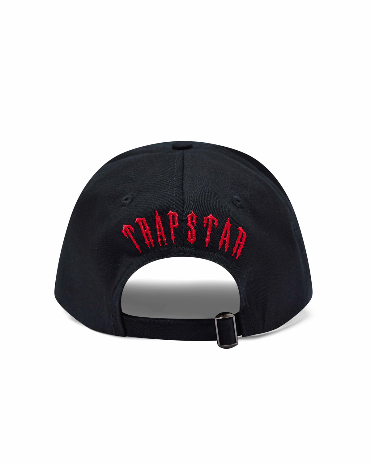 Black Women's Trapstar x Ed Hardy Irongate T Caps UK | 65273-DAHM