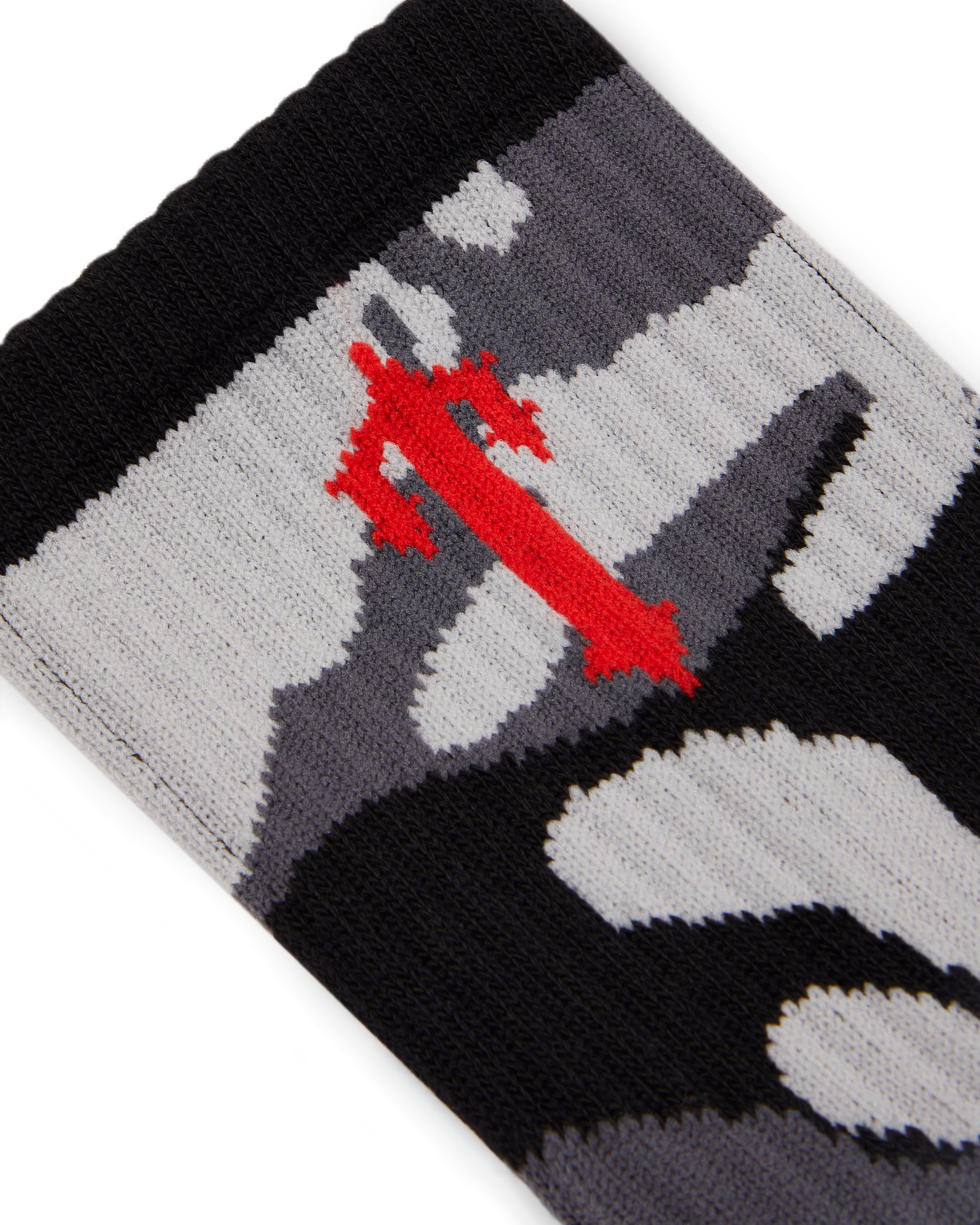 Black / Camo Men's Trapstar 3 Pack Irongate T Socks UK | 01872-BDXV