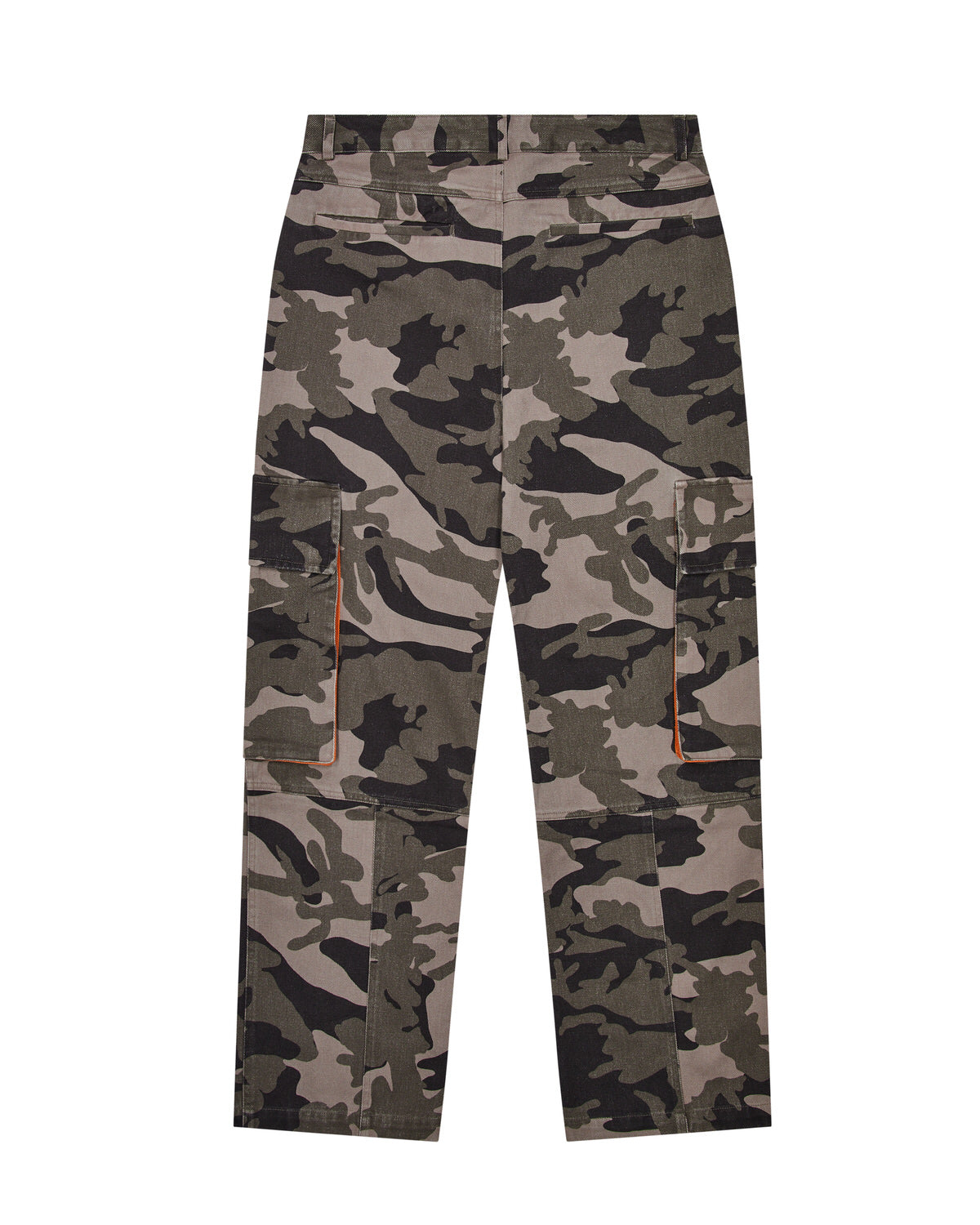 Black / Camo Men's Trapstar Cargos UK | 32986-UZBJ