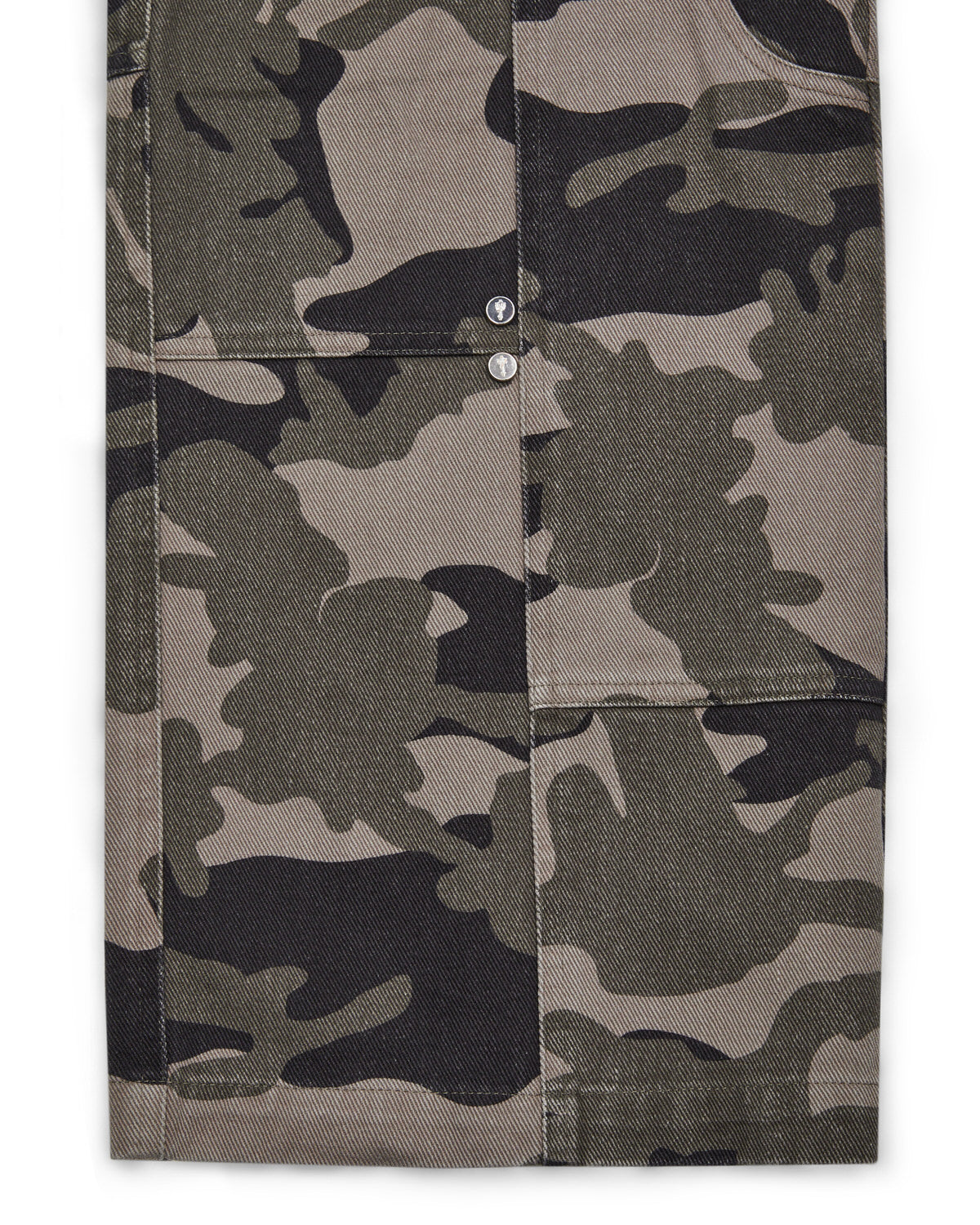 Black / Camo Men's Trapstar Cargos UK | 32986-UZBJ