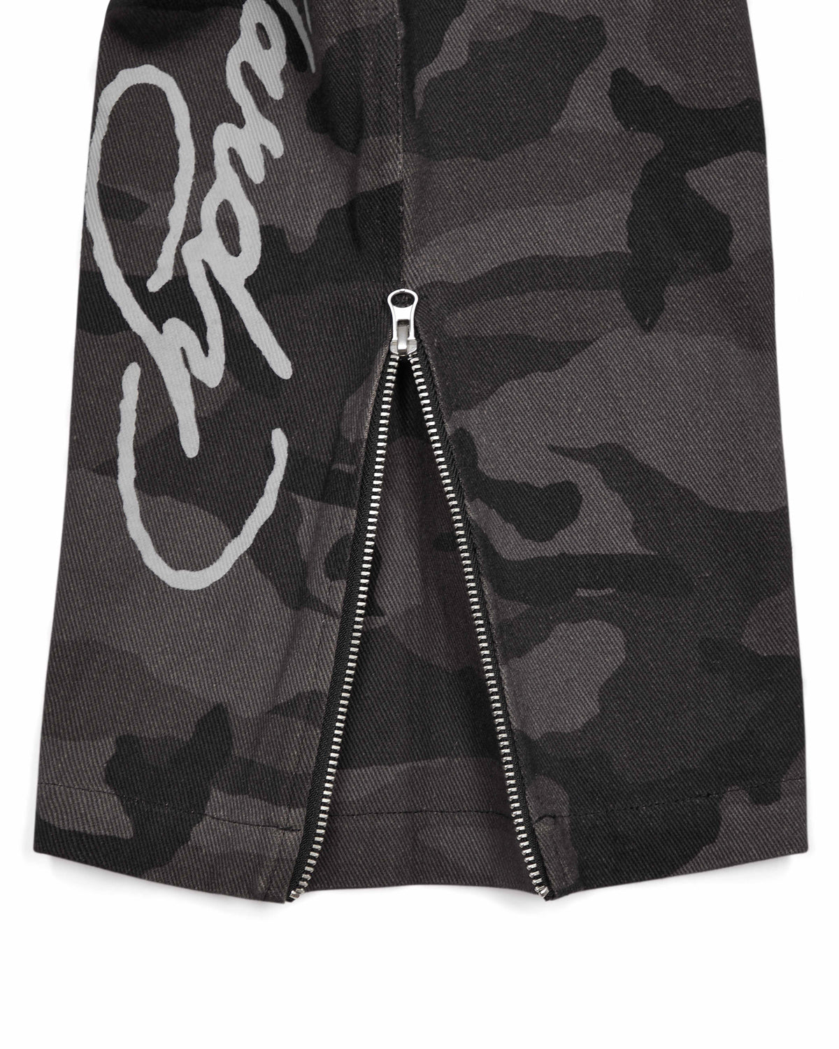 Black / Camo Men's Trapstar x Ed Hardy Cargos Cargos UK | 70851-CNAH