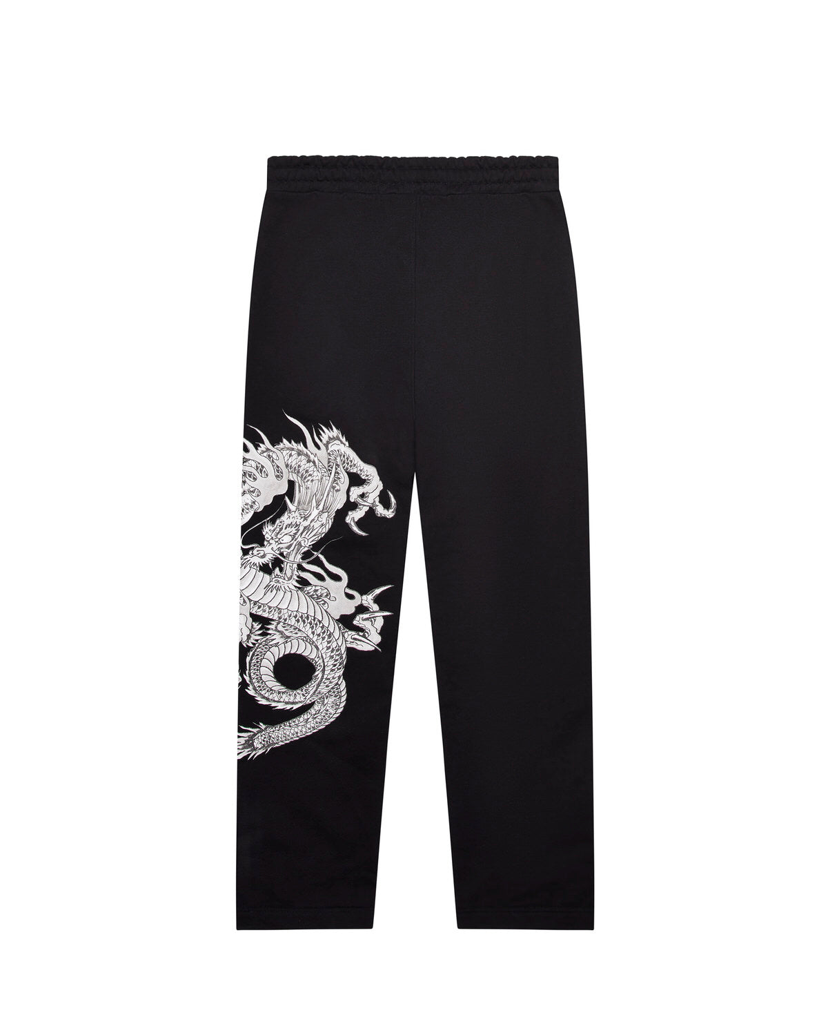 Black / Red Men's Trapstar x Ed Hardy Script Joggers UK | 16395-RKIP