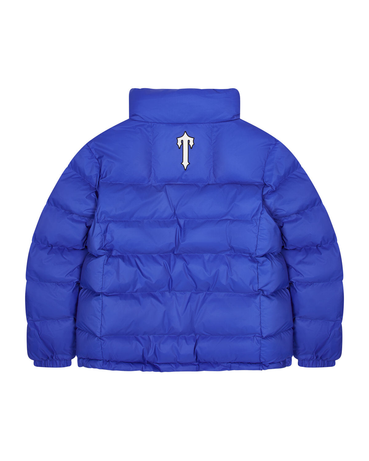 Blue Men\'s Trapstar It’s A Secret Puffer Jackets UK | 16354-GBIZ