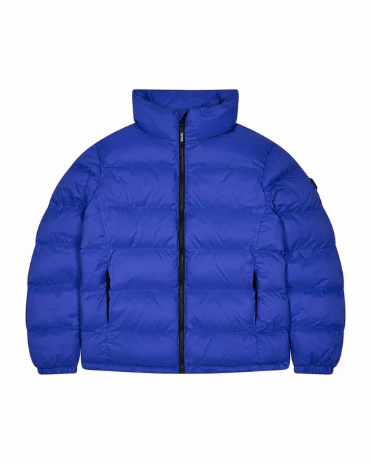 Blue Men\'s Trapstar Puffer Jackets UK | 72043-YTWM