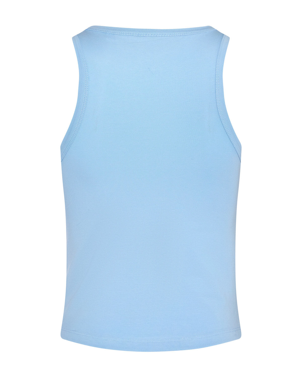 Blue Women's Trapstar Cashmere Vests UK | 59326-KJEZ