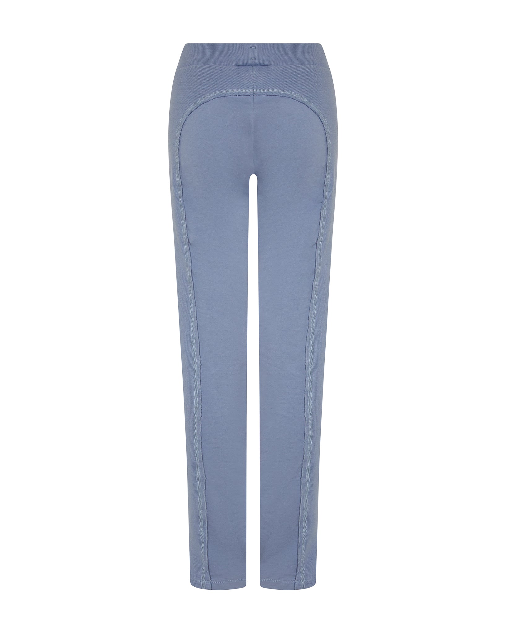 Blue Women's Trapstar Hyperdrive Rib Panel Track Trousers UK | 10897-ZQNG