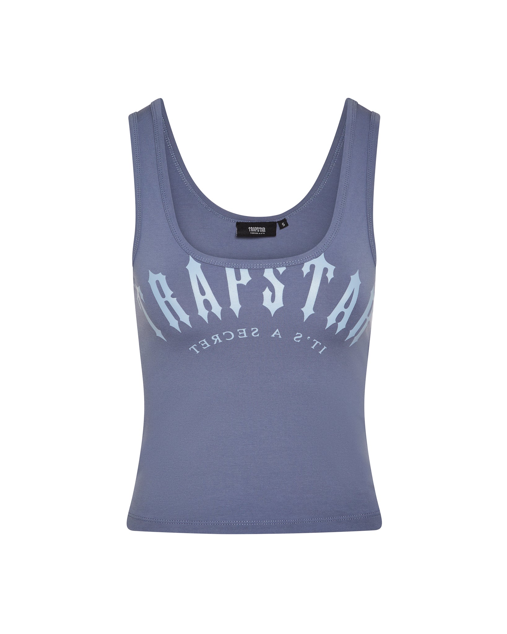 Blue Women\'s Trapstar Irongate Arch Vests UK | 13027-FYJV