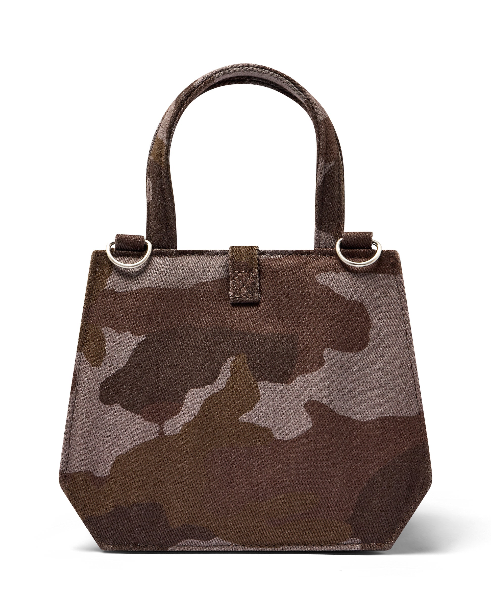 Brown Camo Women's Trapstar Icon Bags UK | 01764-NPDO