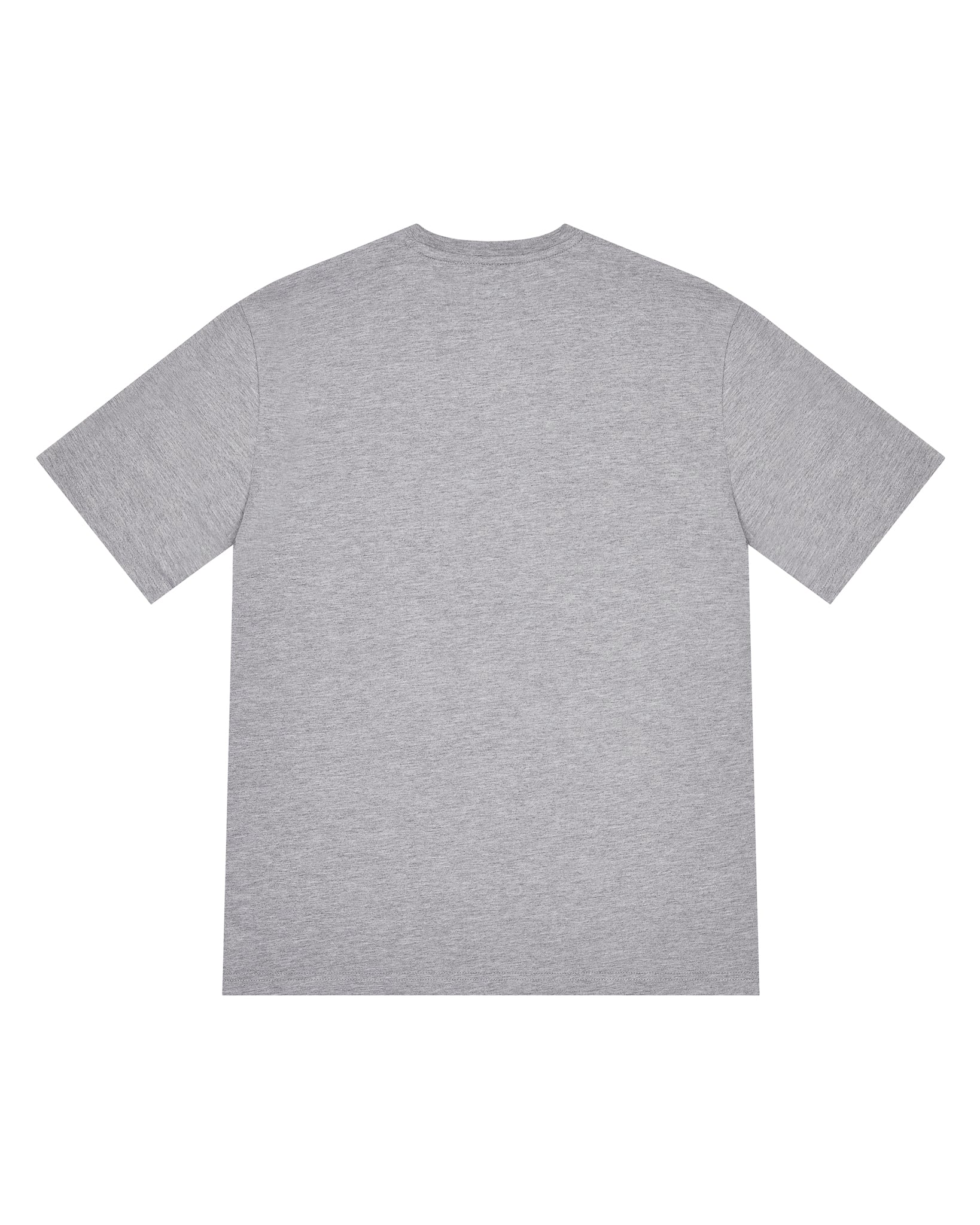 Grey Men's Trapstar Foundation Base Layer T-shirts UK | 81376-IKPQ