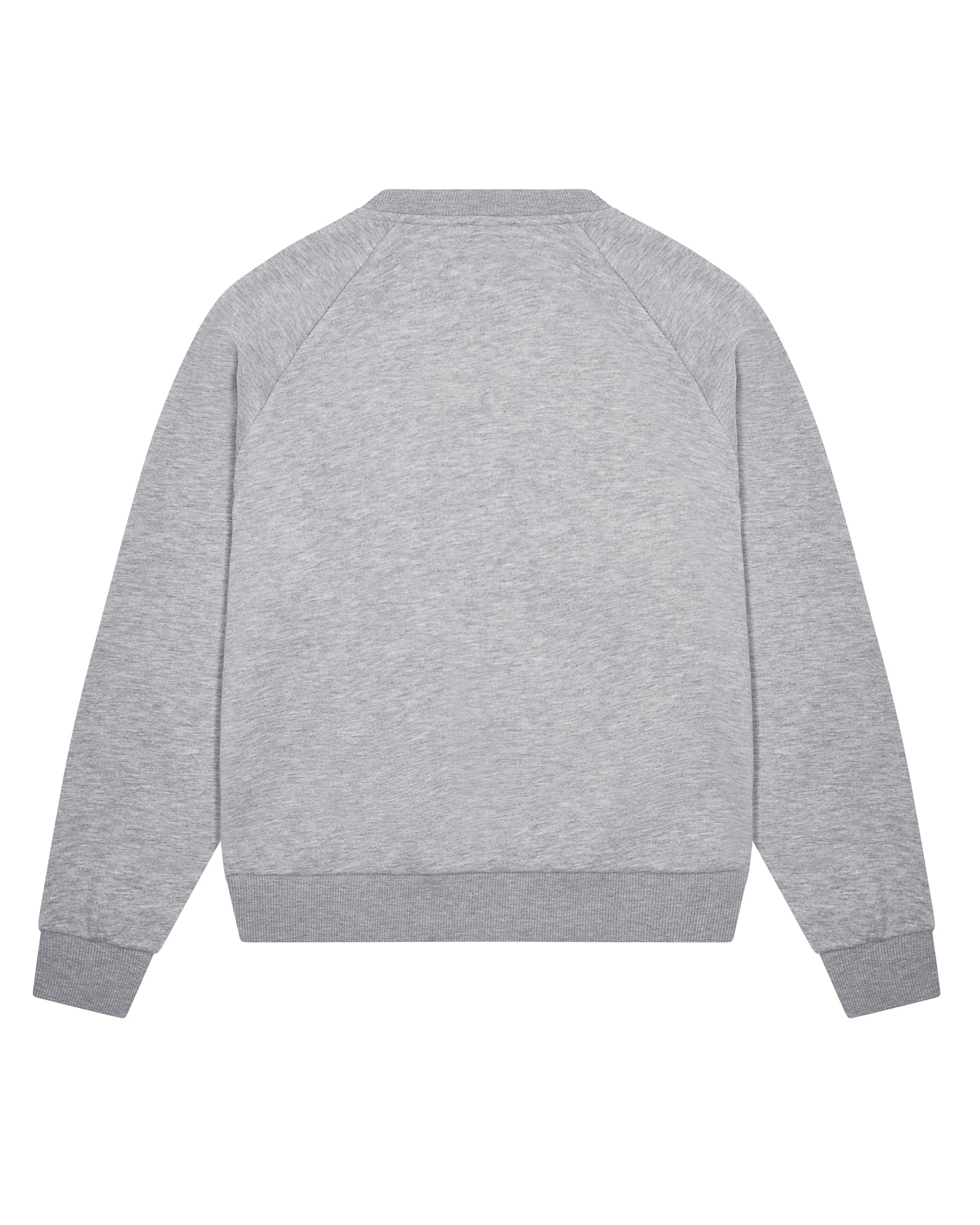 Grey Men's Trapstar Foundation Crew Sweatshirts UK | 32846-HRKE