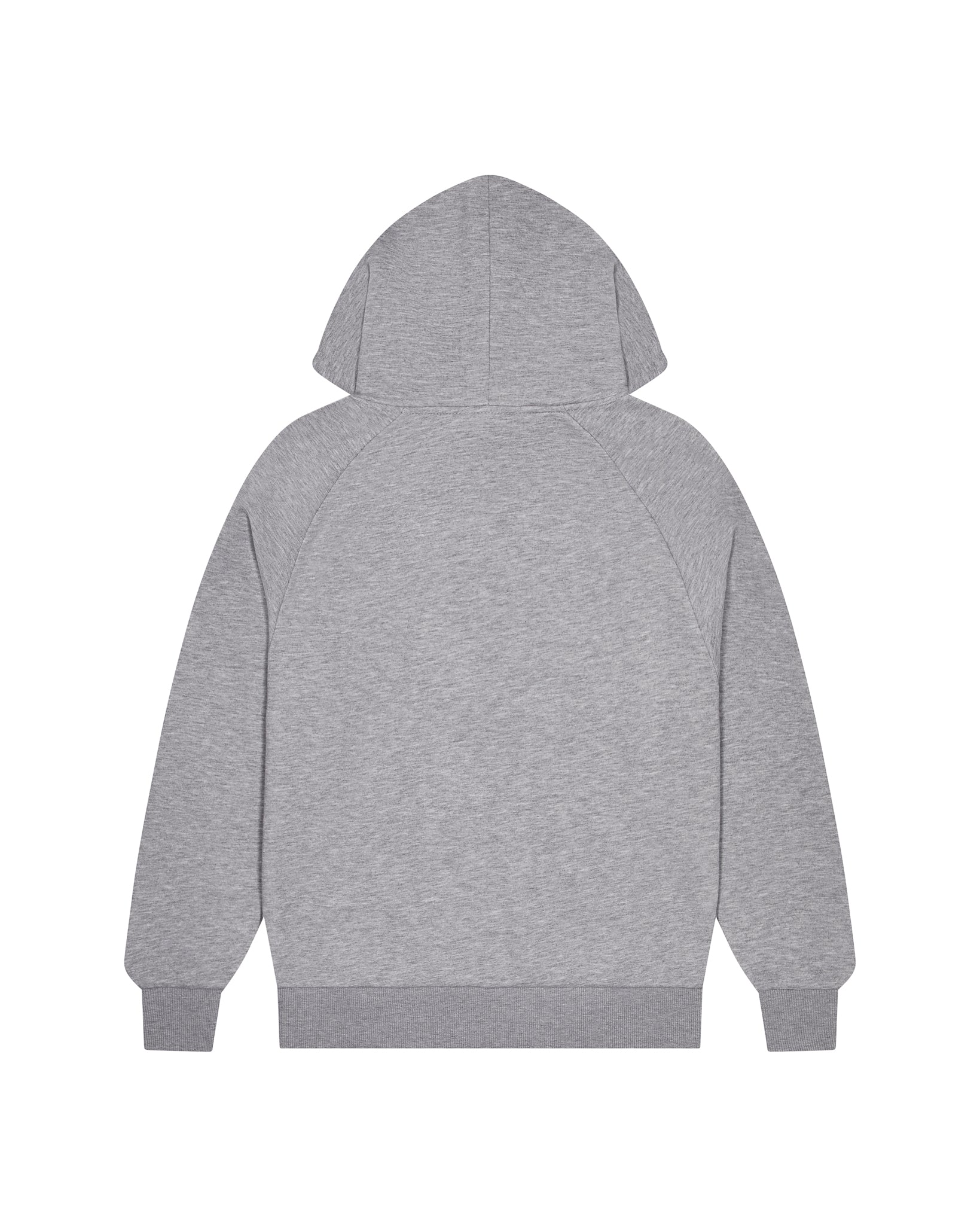 Grey Men's Trapstar Foundation Hoodies UK | 68310-COIP