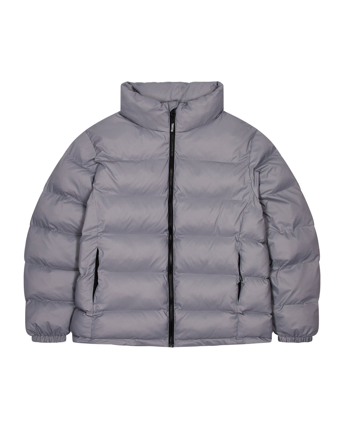 Grey Men's Trapstar It’s A Secret Puffer Jackets UK | 81347-JDEQ