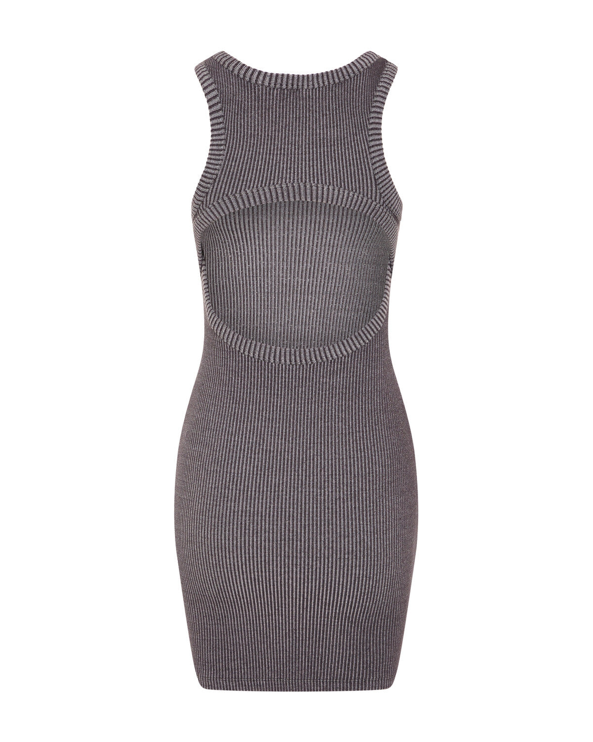 Grey Women's Trapstar Hyperdrive Two Tone Dress UK | 49185-IVJT