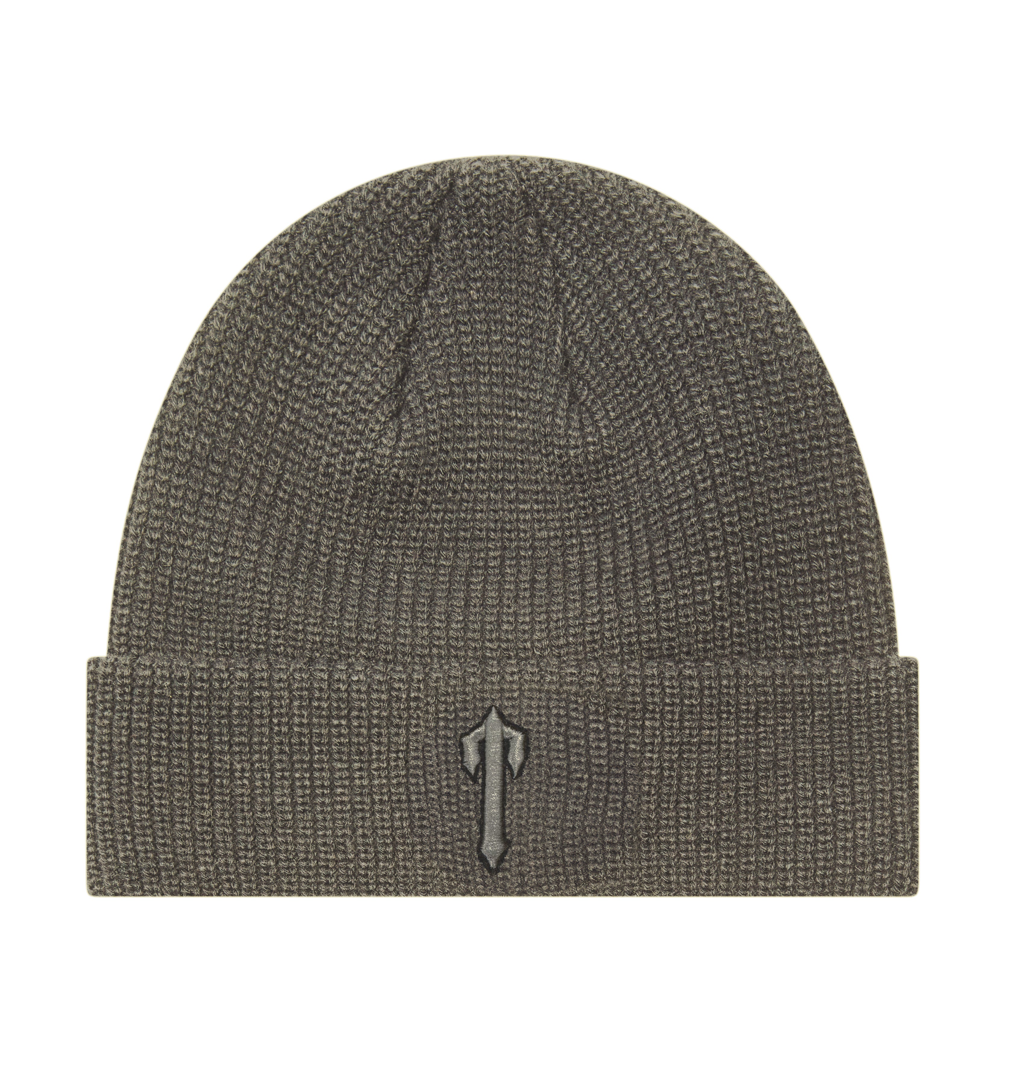 Khaki Men\'s Trapstar Foundation Beanie UK | 84279-SICX