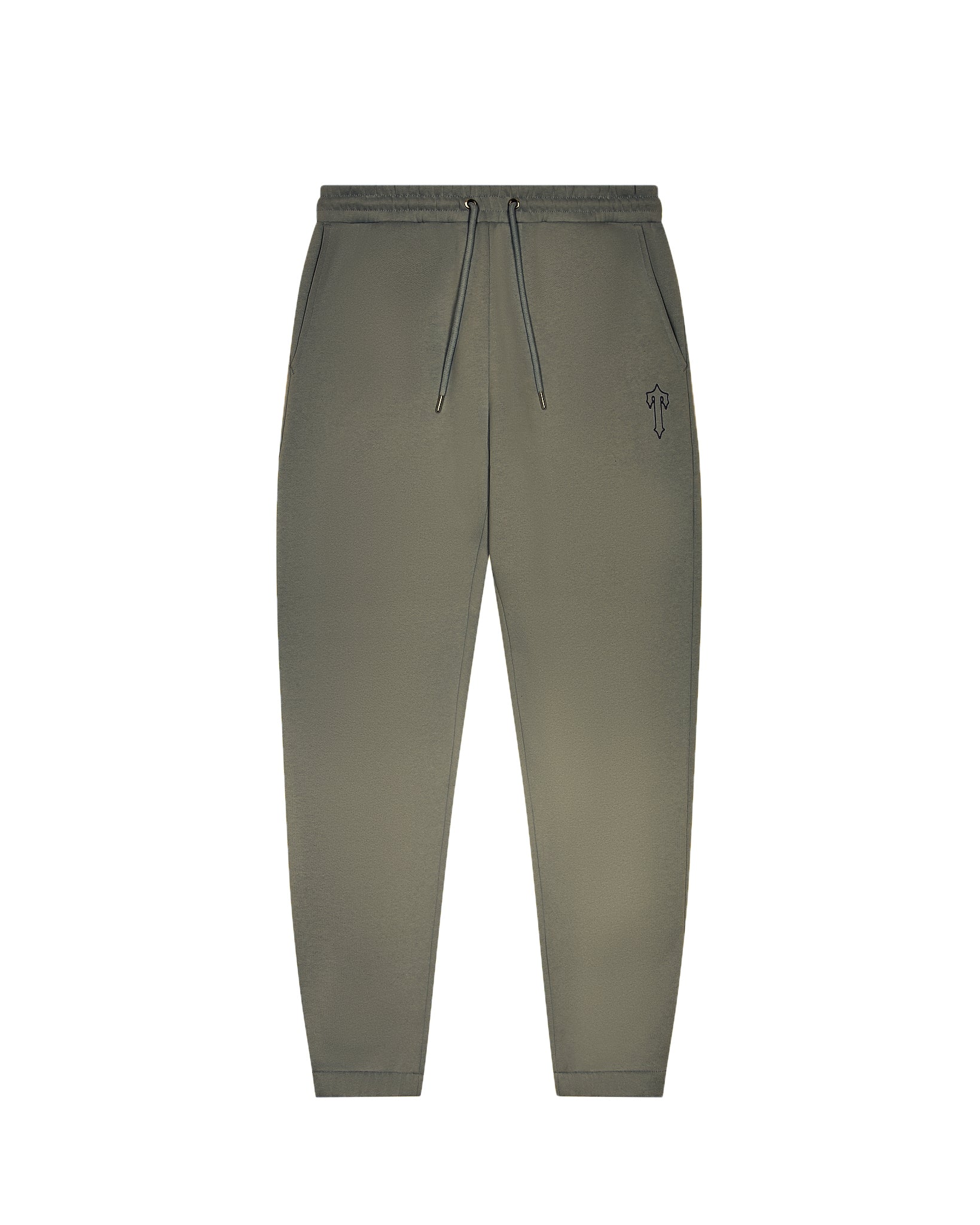 Khaki Men\'s Trapstar Foundation Joggers UK | 04781-FZNH