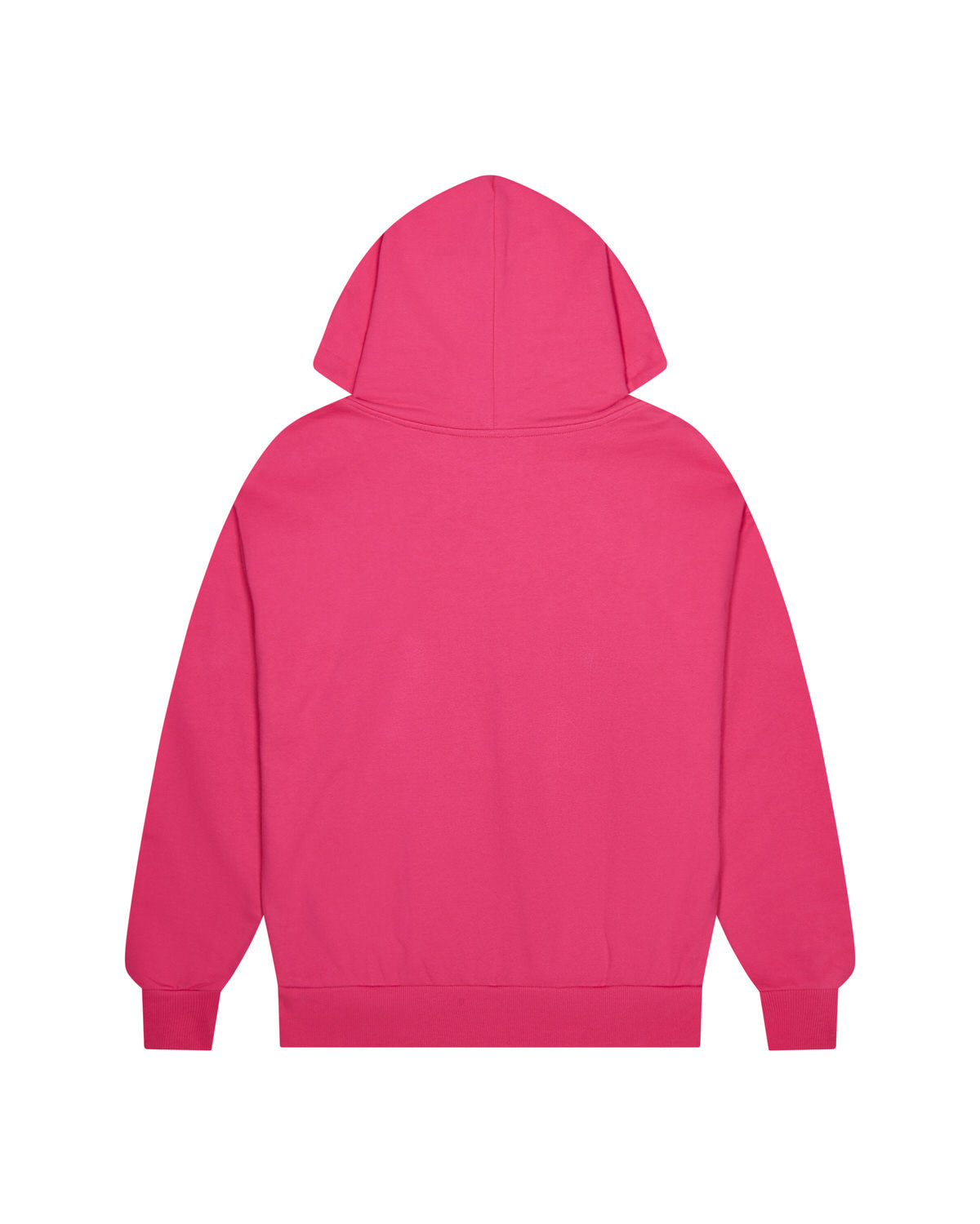 Pink Men's Trapstar Hyperdrive Hoodie Hoodies UK | 74109-LBTR