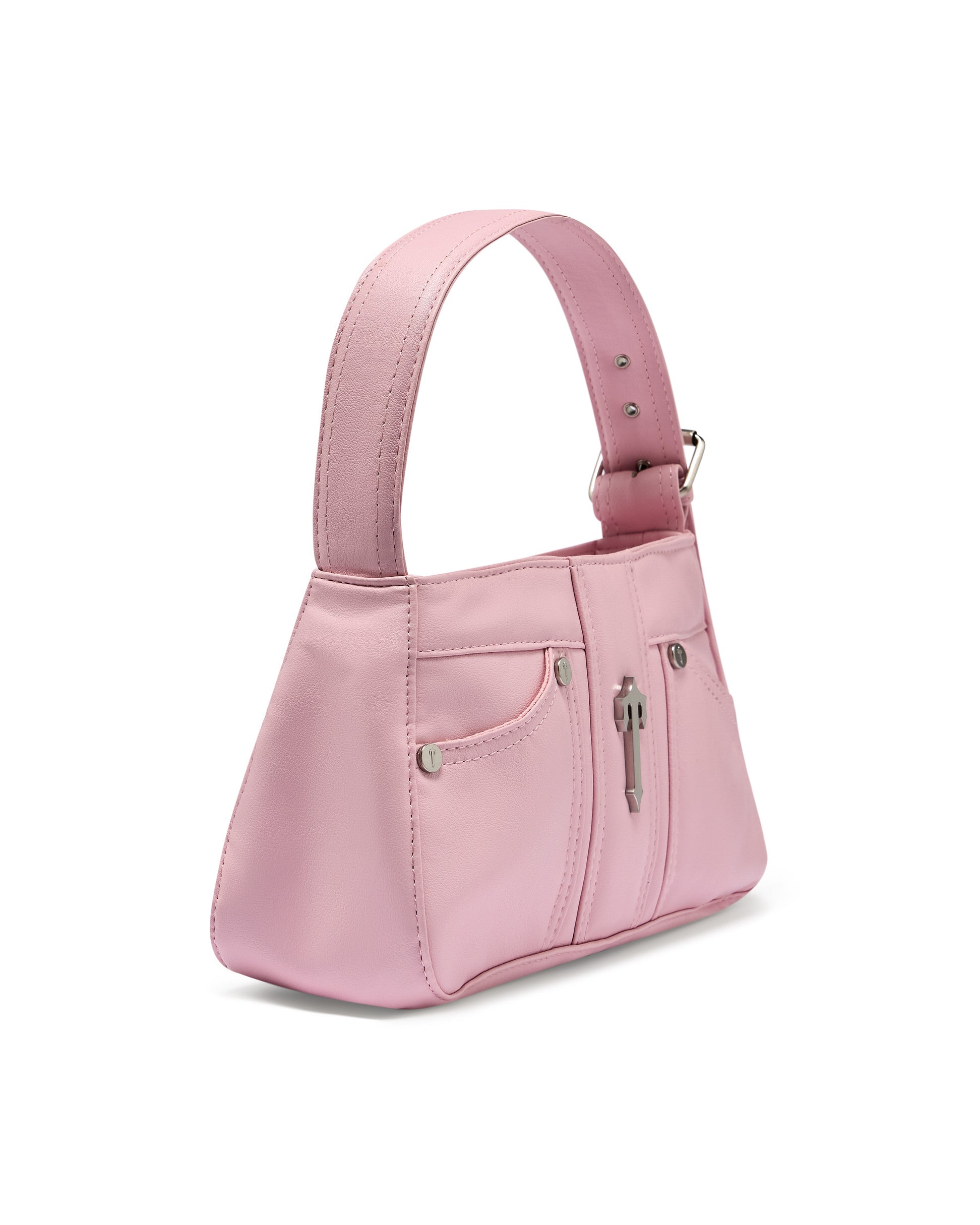 Pink Women's Trapstar Rivet Bags UK | 71648-OHTW