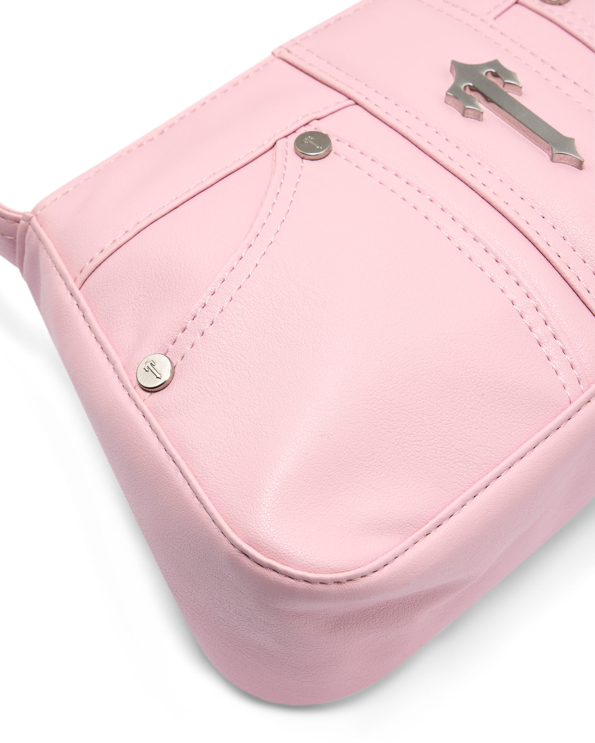 Pink Women's Trapstar Rivet Bags UK | 71648-OHTW