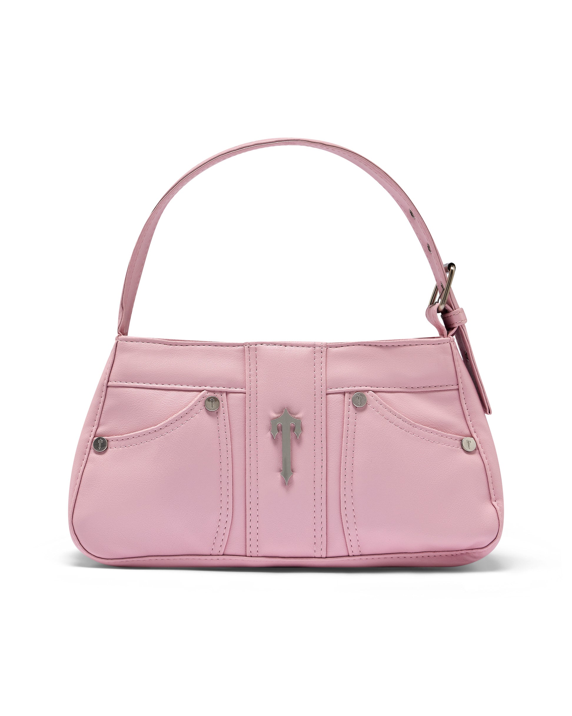 Pink Women\'s Trapstar Rivet Bags UK | 71648-OHTW