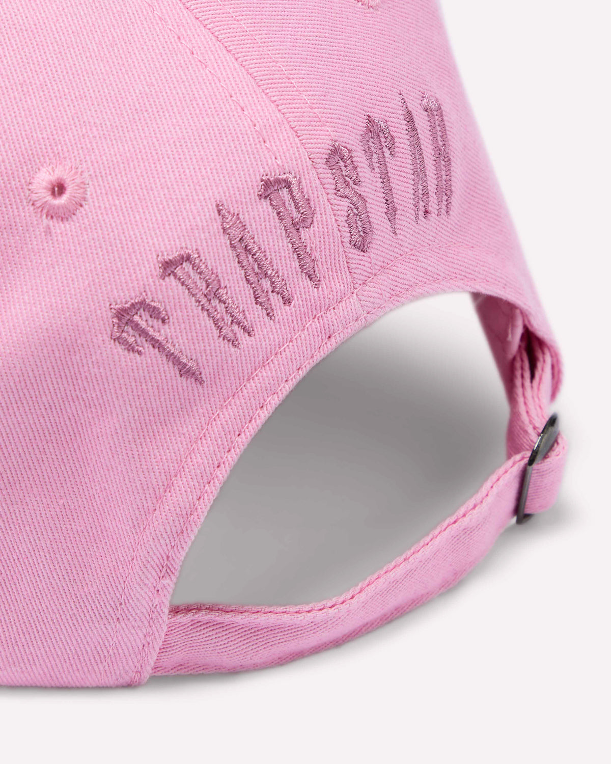 Pink Women's Trapstar x Ed Hardy Irongate T Caps UK | 47615-GWLM