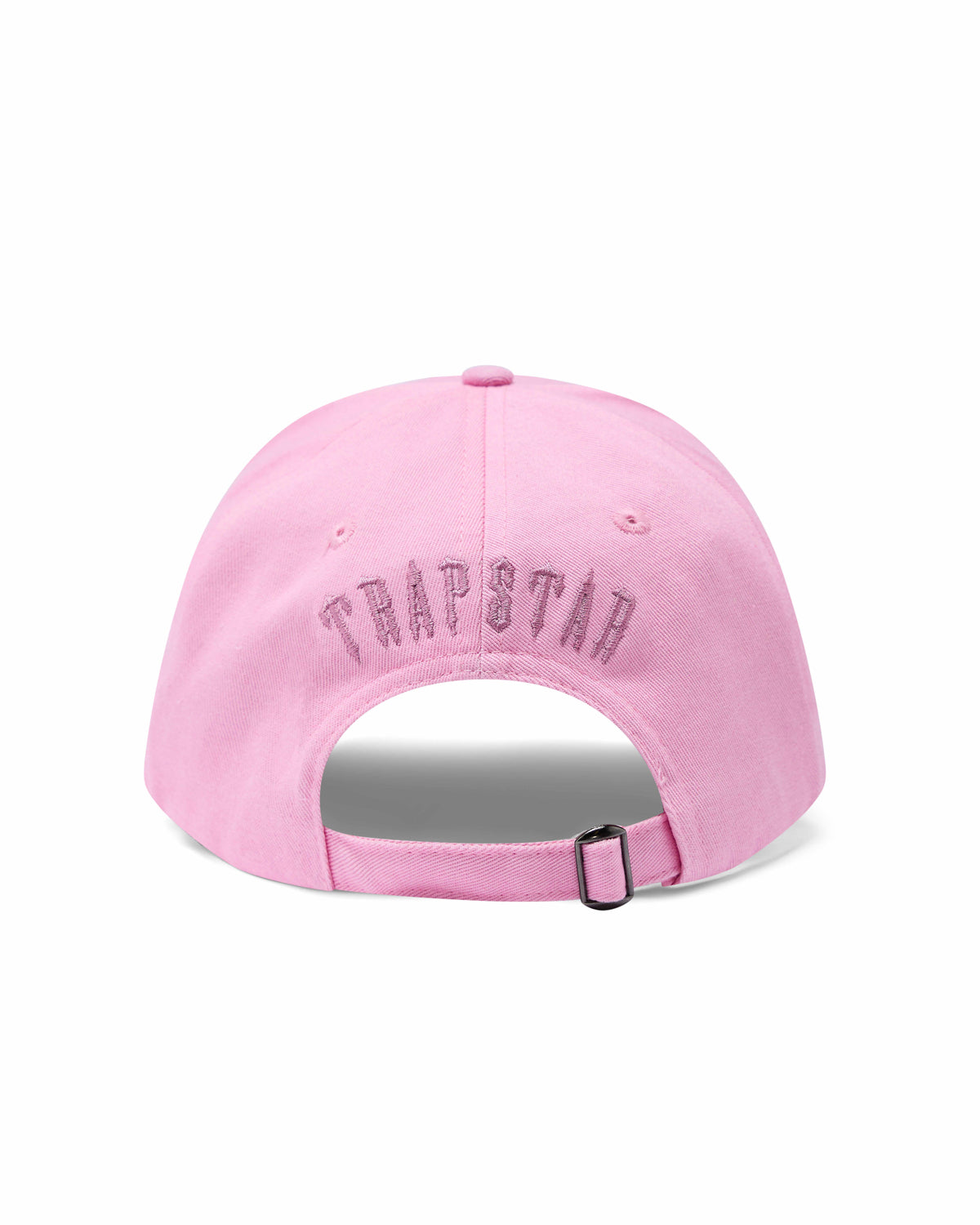 Pink Women's Trapstar x Ed Hardy Irongate T Caps UK | 47615-GWLM