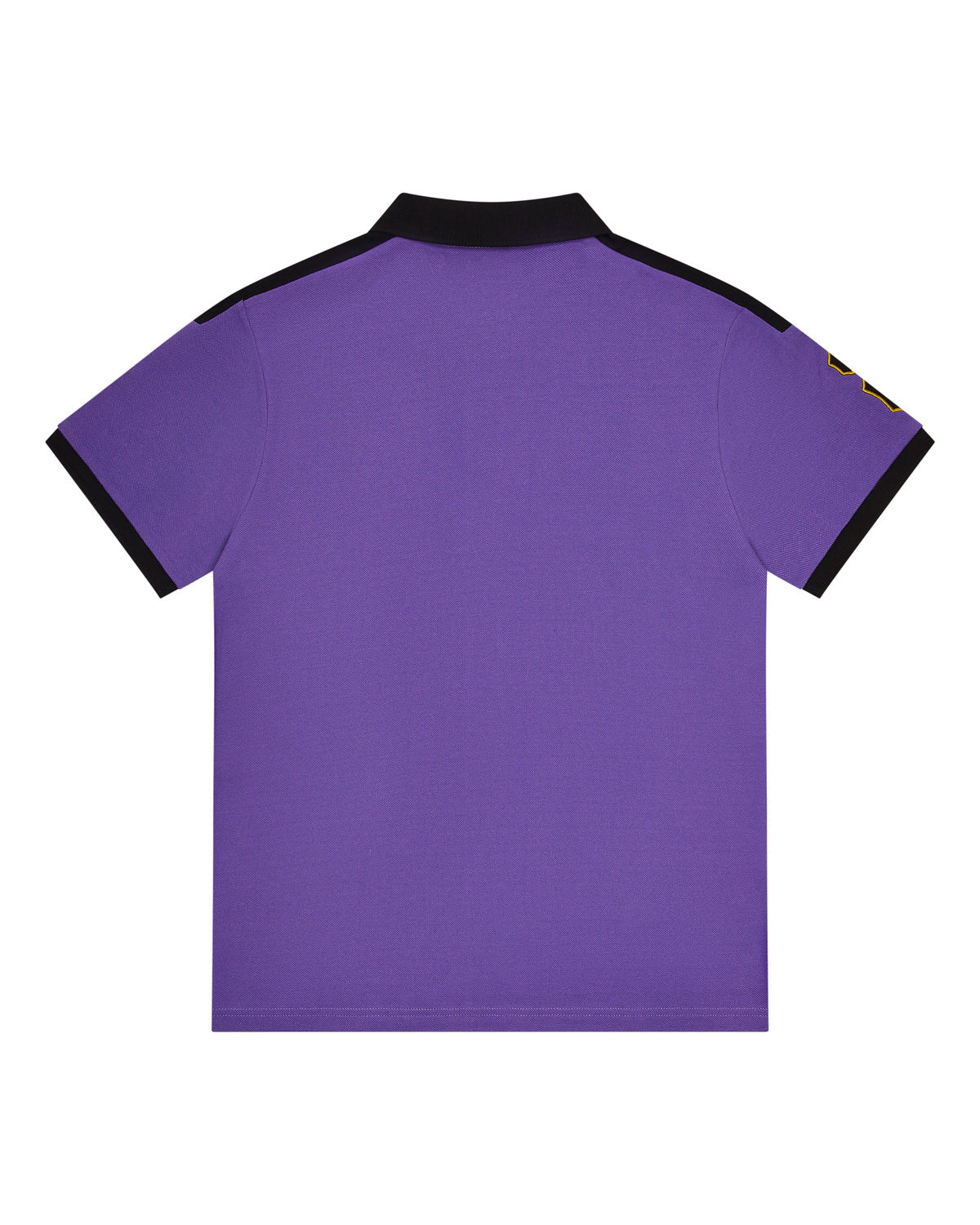 Purple Men's Trapstar Irongate Polo Shirts UK | 50841-QSHD