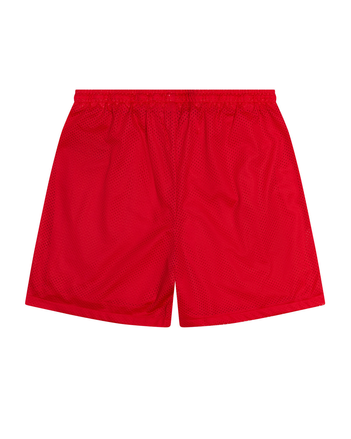 Red Men's Trapstar Irongate T Basketball Shorts UK | 61259-JSIK