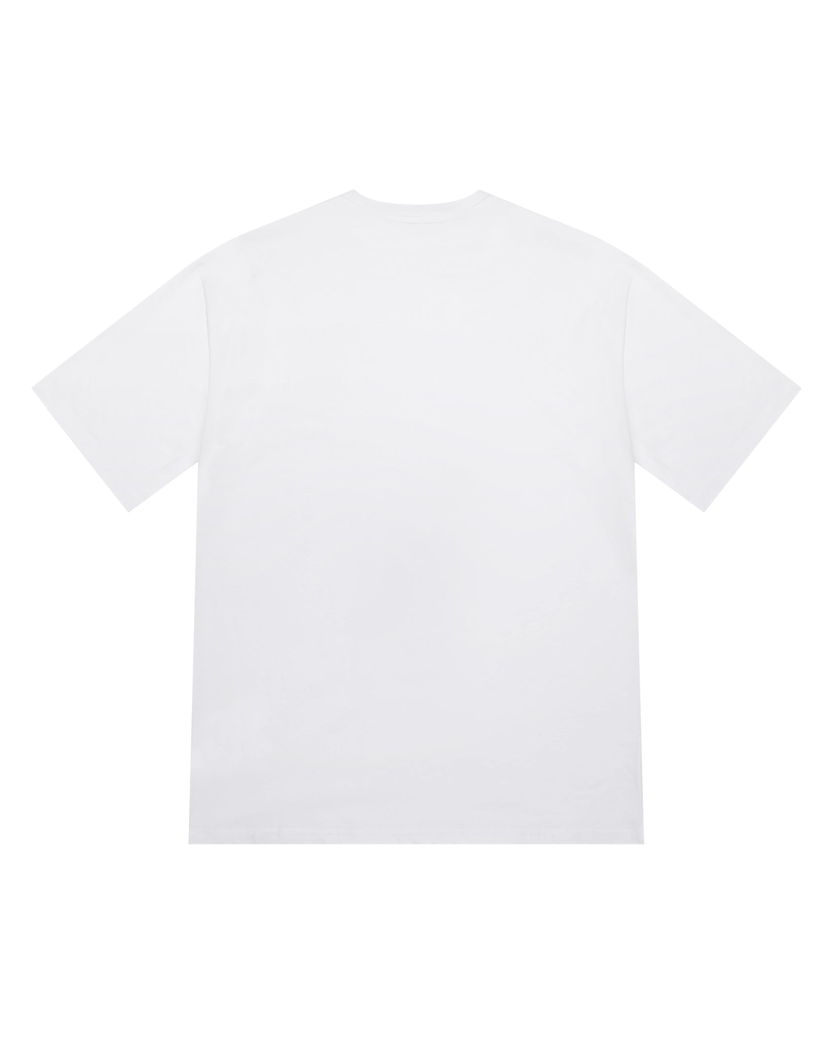 White Men's Trapstar Foundation Base Layer T-shirts UK | 72105-TCNH